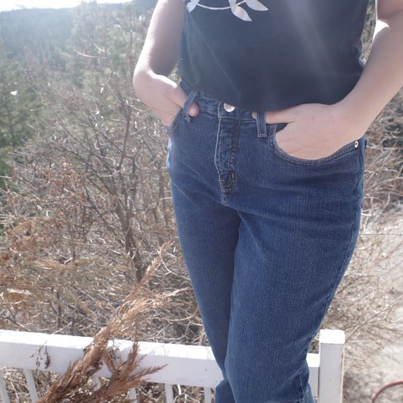Vintage Northern Reflections Jeans Straight Leg Boot -Cut - Picture 2 of 7